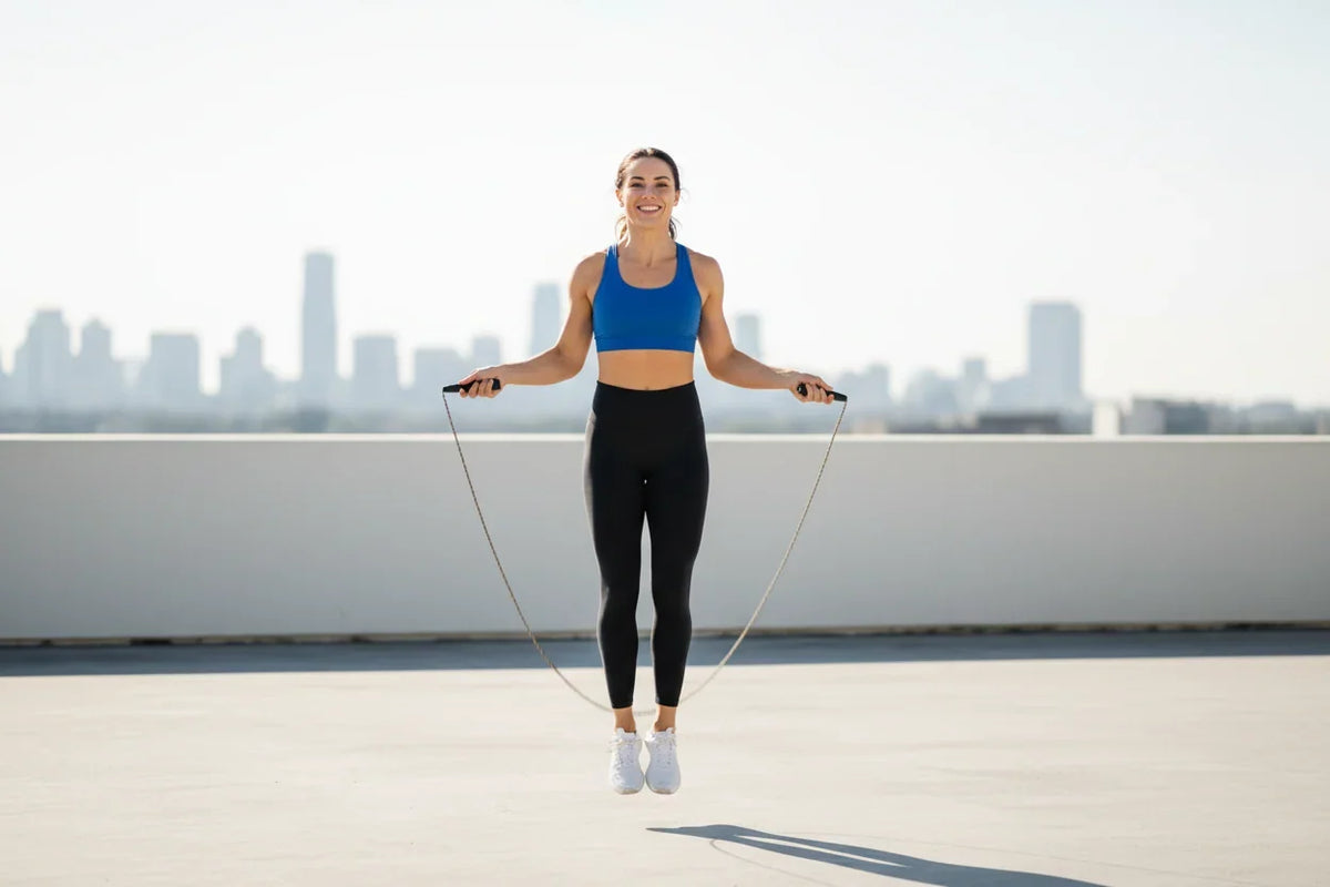 Why Jump Rope Is the Most Underrated Cardio Workout (And How to Start)