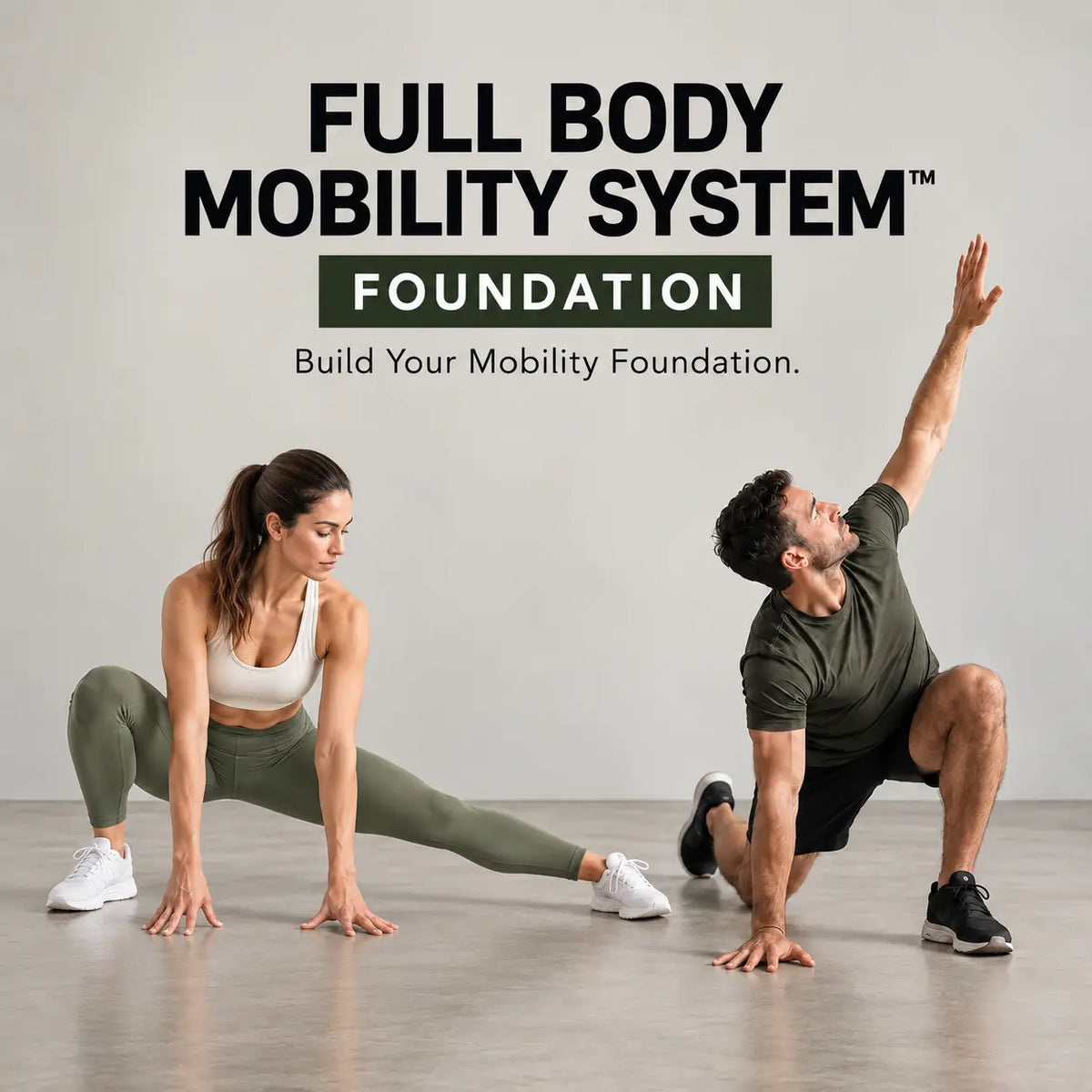 Foundation — Full Body Mobility System™