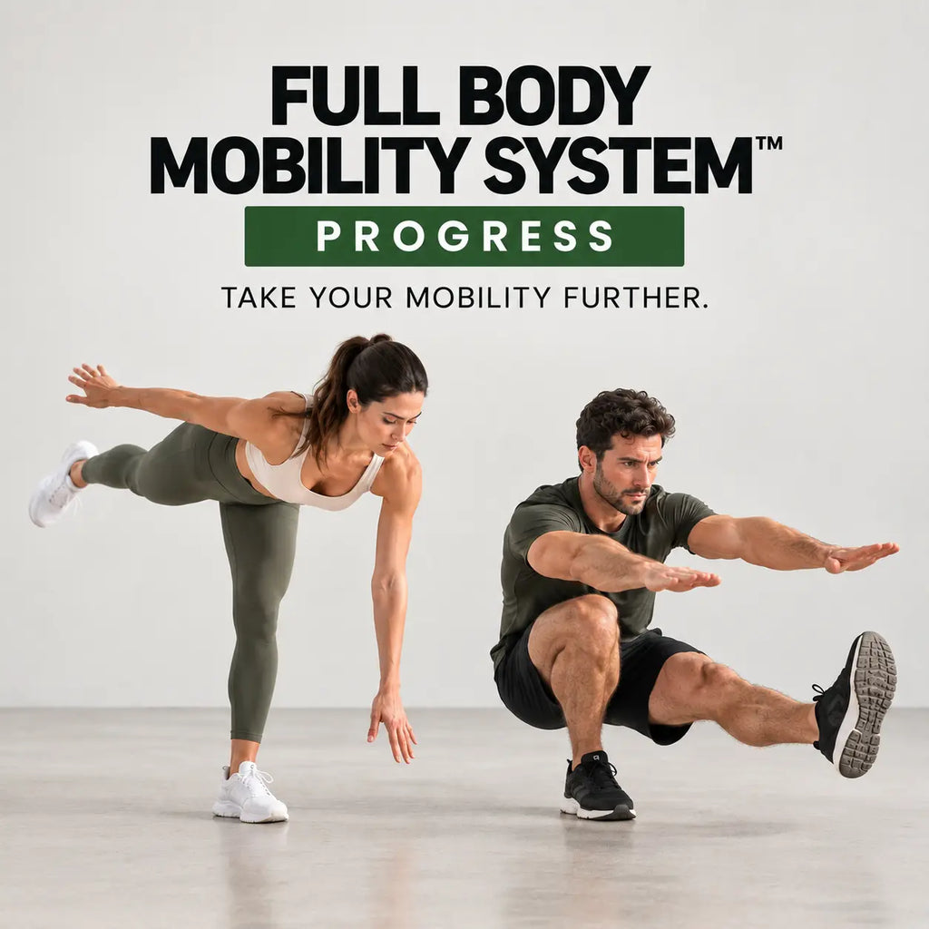 Progress — Full Body Mobility System™