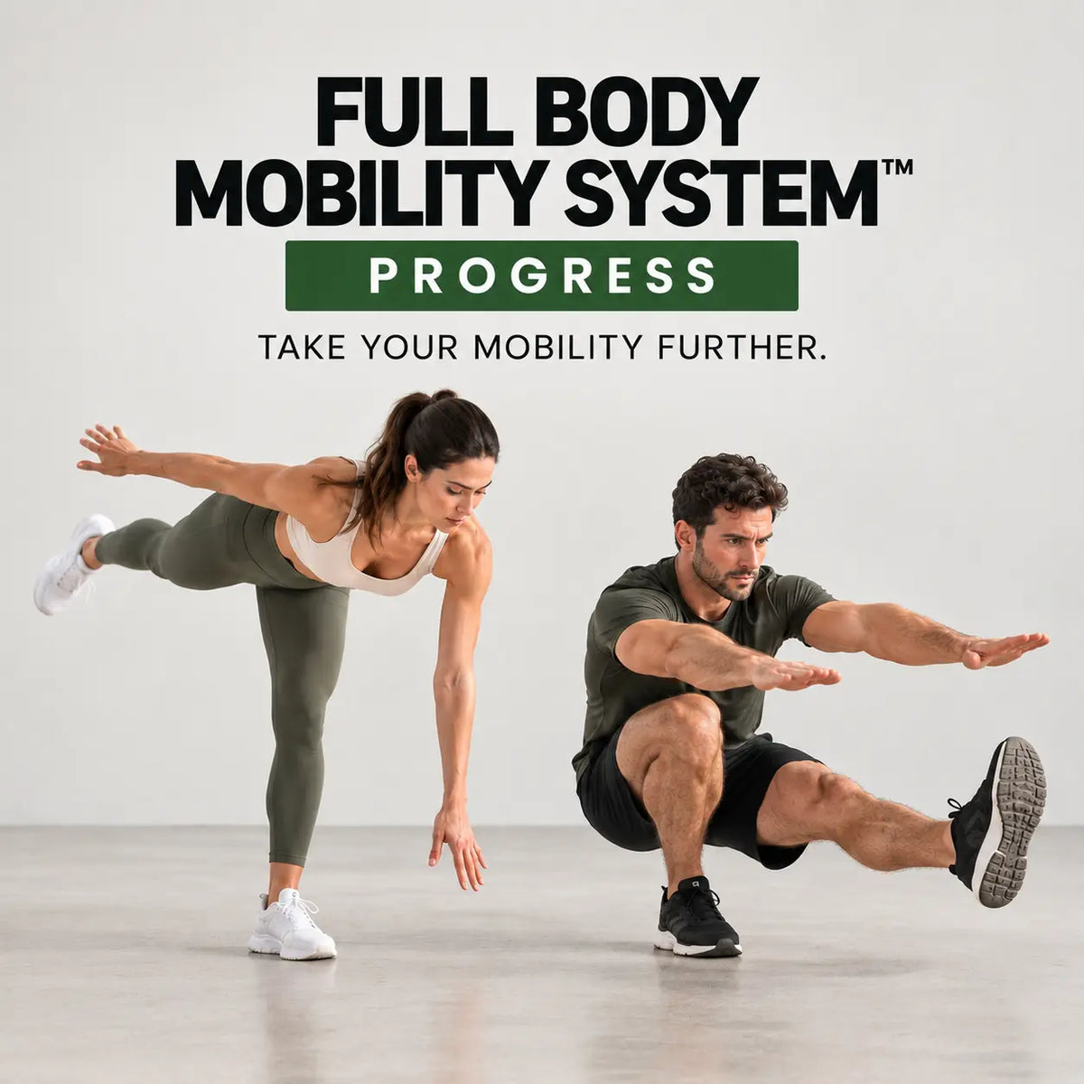 Progress — Full Body Mobility System™