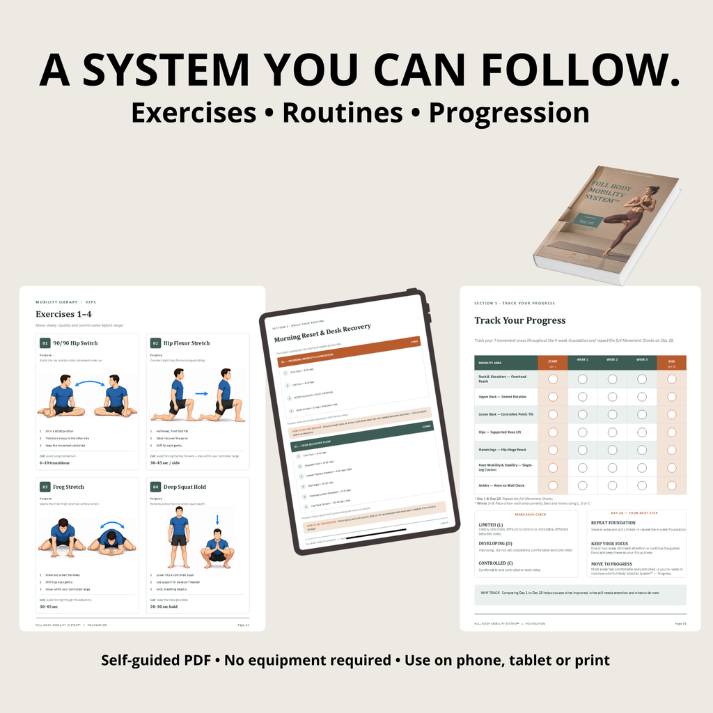 Foundation — Full Body Mobility System™