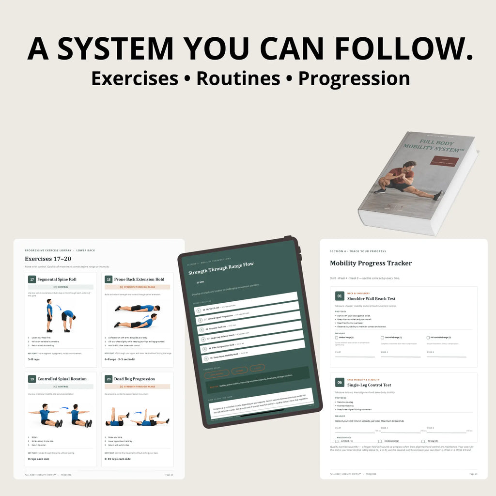 Progress — Full Body Mobility System™