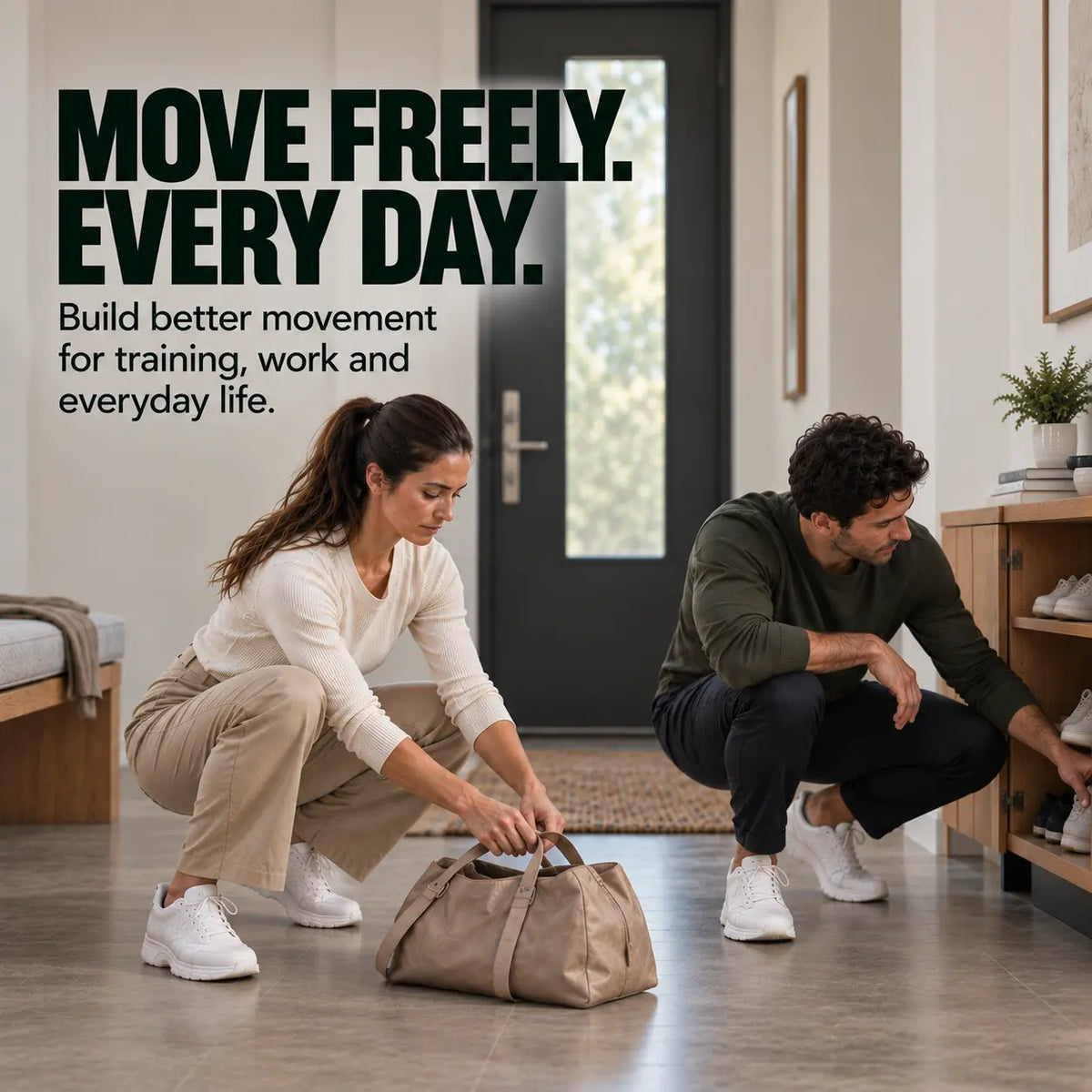 Foundation — Full Body Mobility System™