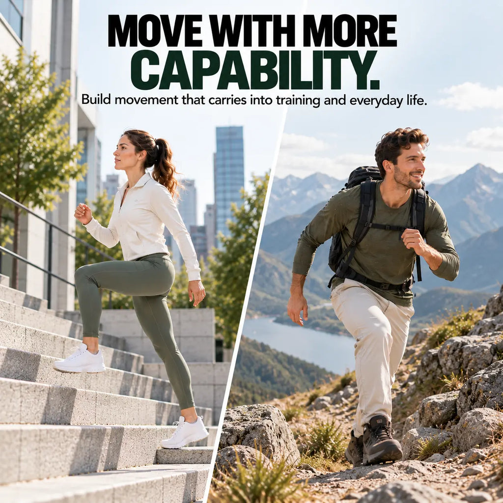 Progress — Full Body Mobility System™